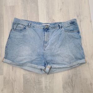 Asos Denim Short